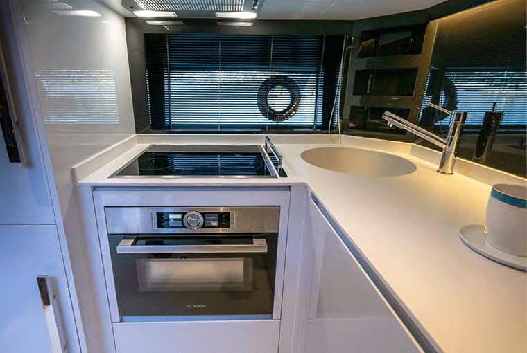Riva 76 Perseo Super